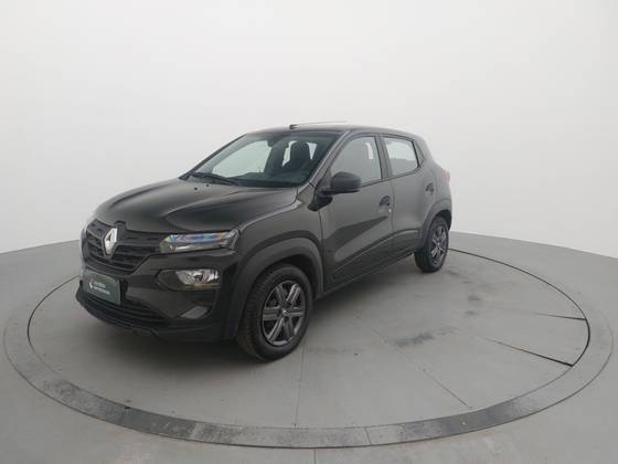 RENAULT KWID 1.0 12V SCE FLEX ZEN MANUAL RENAULT KWID 1.0 12V SCE FLEX ZEN MANUAL